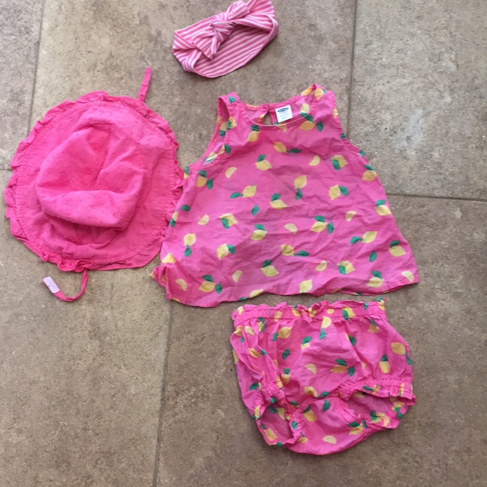 Baby pink bundle SOLD
